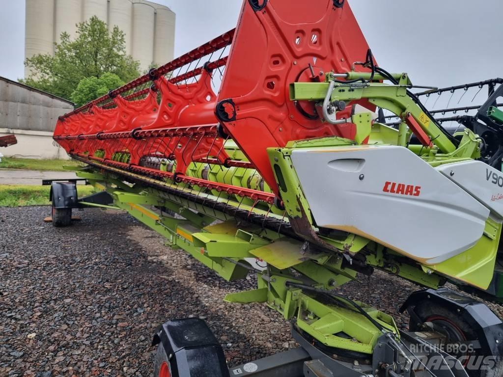 CLAAS Vario 900 Testate per mietitrebbie