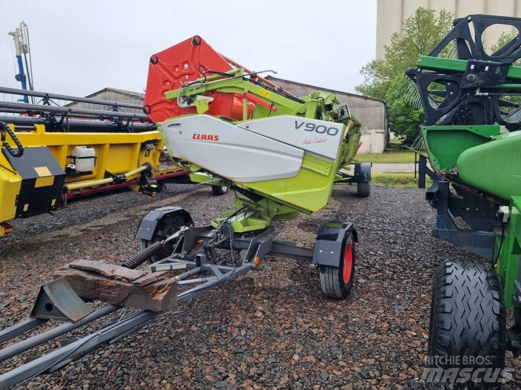 CLAAS Vario 900 Testate per mietitrebbie