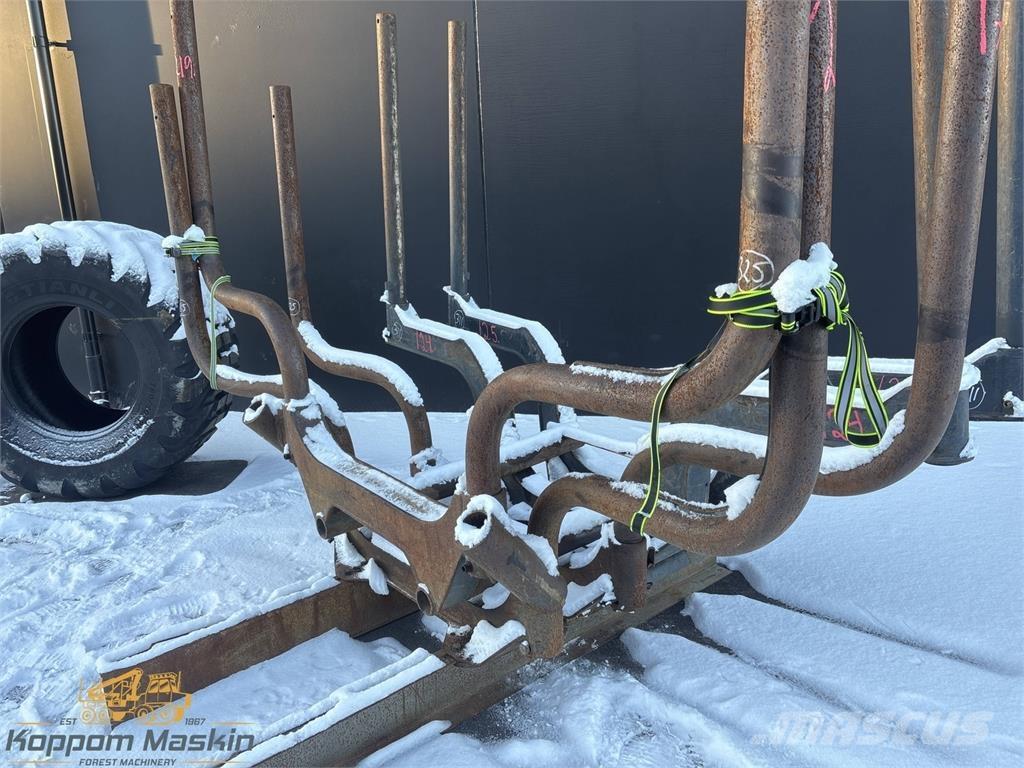 Ponsse Bison Altri componenti