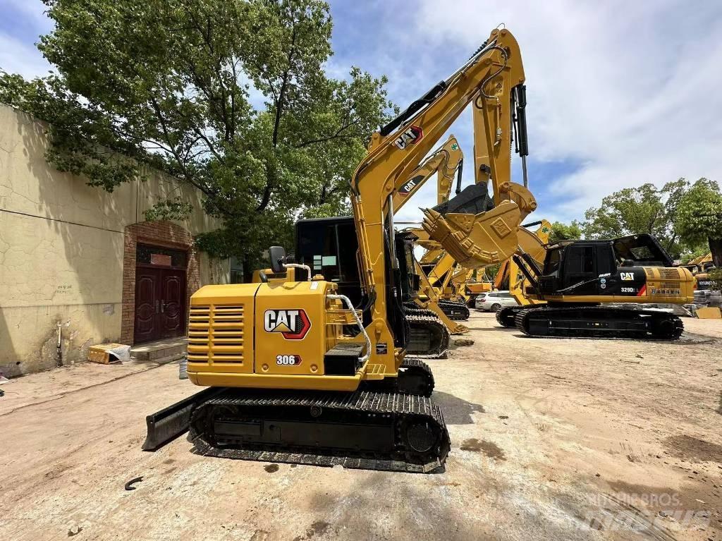 CAT 306E Miniescavatori