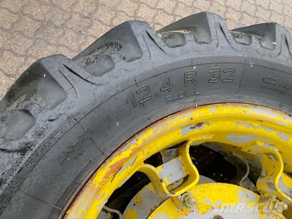  Sprøjtehjul Altri accessori per trattori