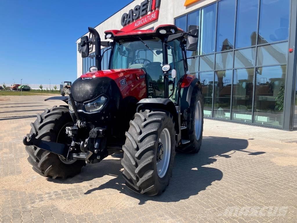 Case IH Maxxum 150 Trattori