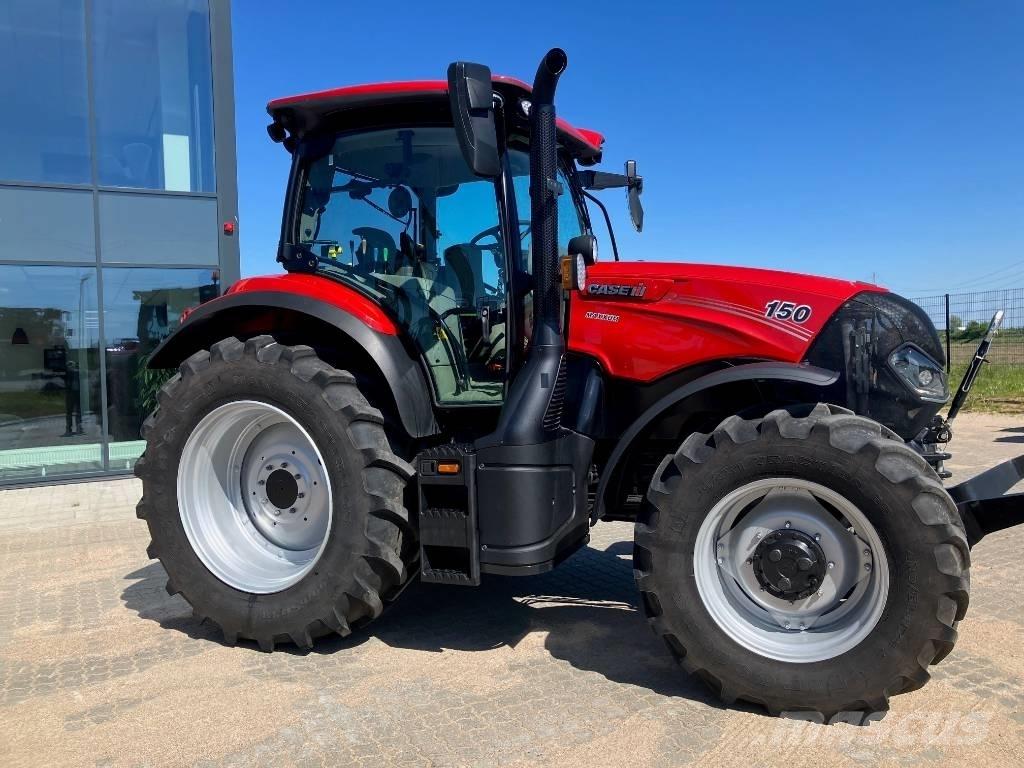 Case IH Maxxum 150 Trattori