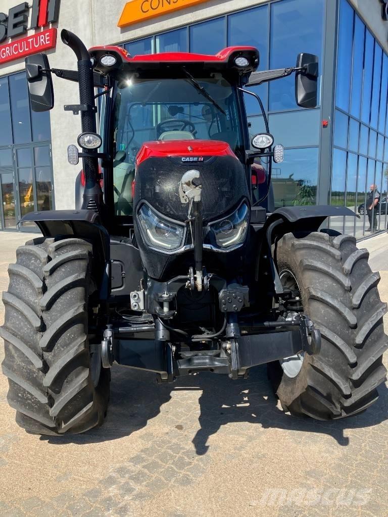 Case IH Maxxum 150 Trattori