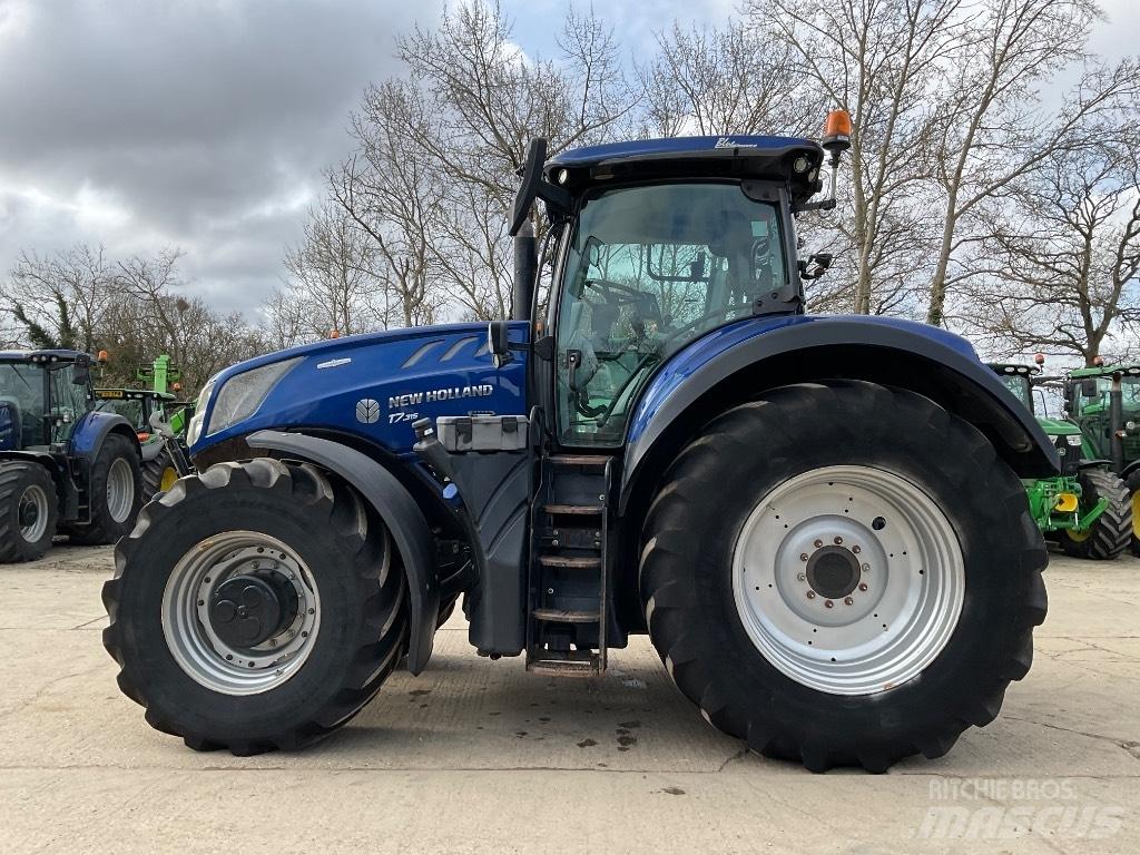 New Holland T 7.315 Trattori