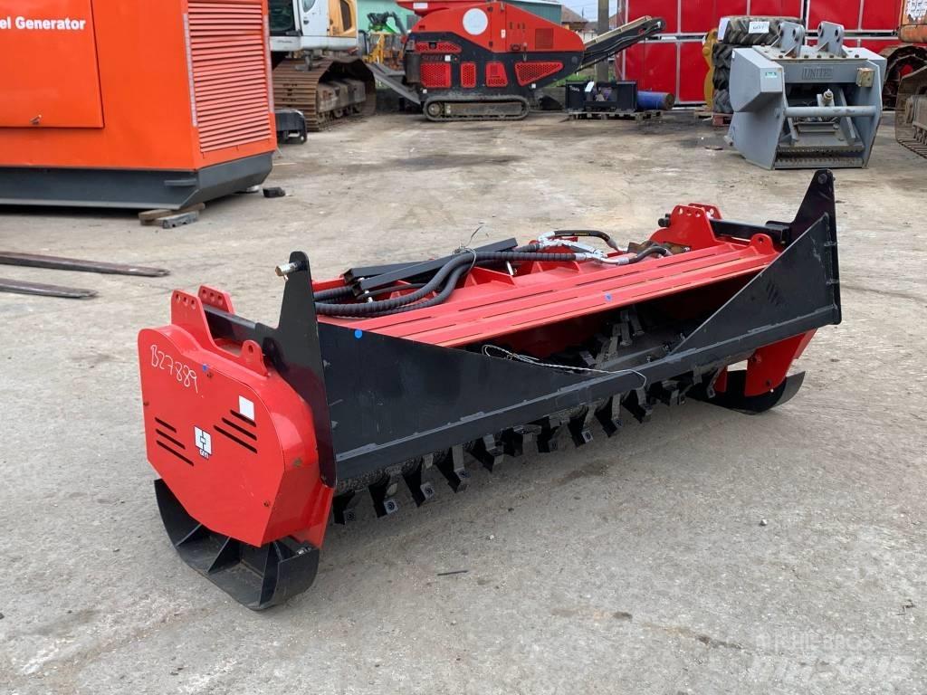  GIYI 1.80 Trince forestali