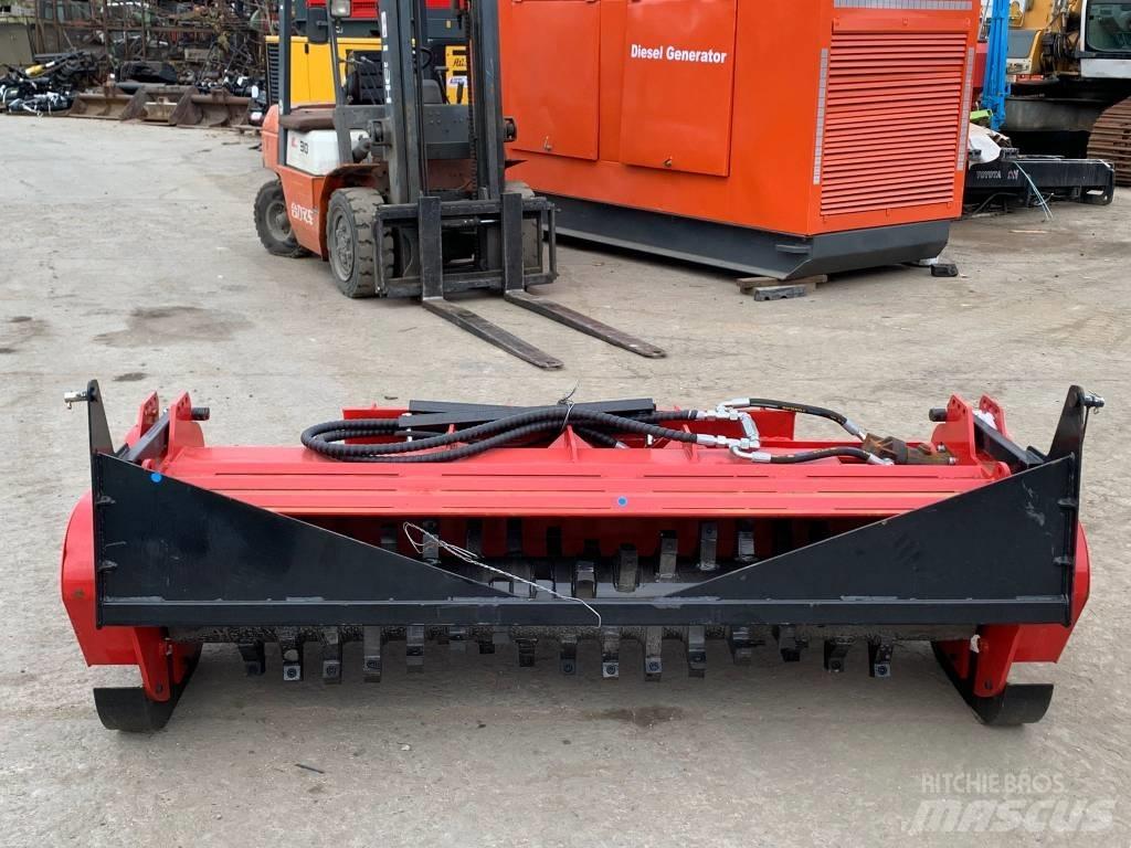  GIYI 1.80 Trince forestali