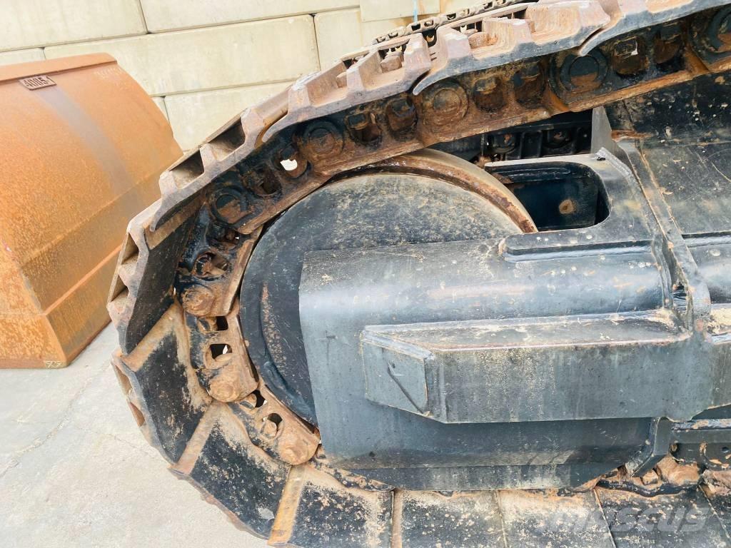 CAT 330 B L MH Escavatori cingolati