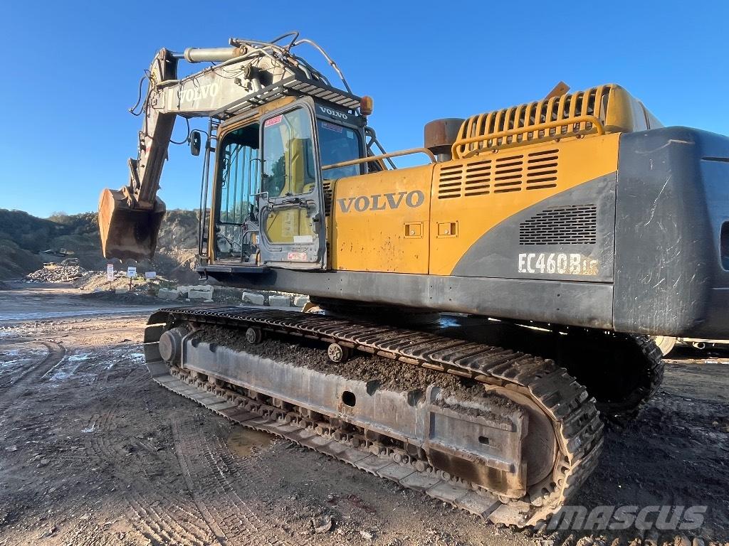 Volvo EC 460 B LC Escavatori cingolati