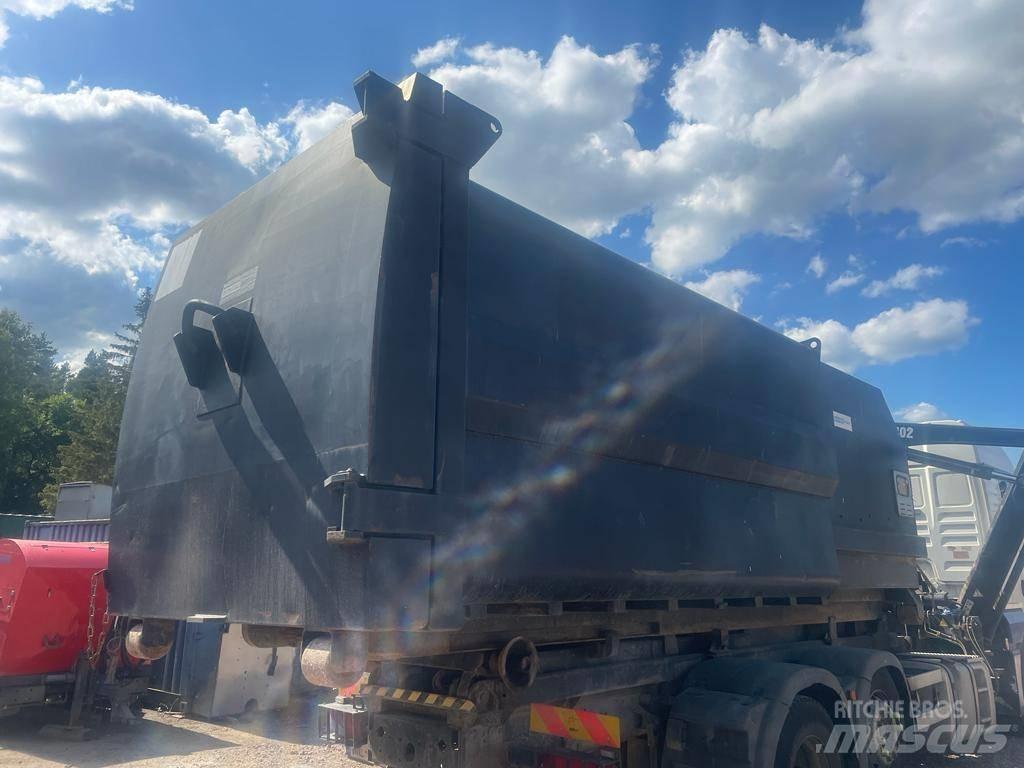  Kiggen PD 750 Container speciali