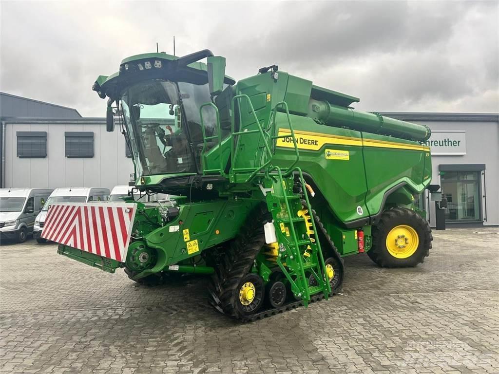 John Deere X9 - 1000 Mietitrebbiatrici