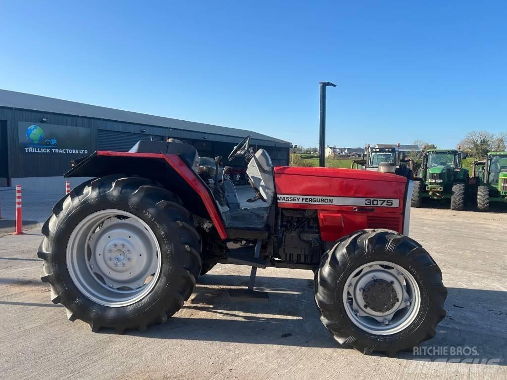 Massey Ferguson 3075 Trattori
