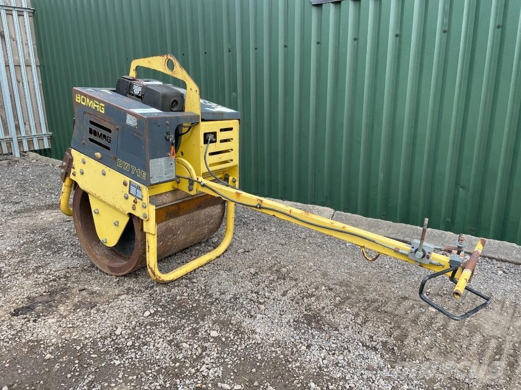 Bomag BW 71 E Rulli monotamburo