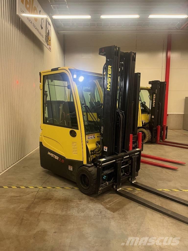 Hyster J2.0XNT MWB Carrelli elevatori elettrici