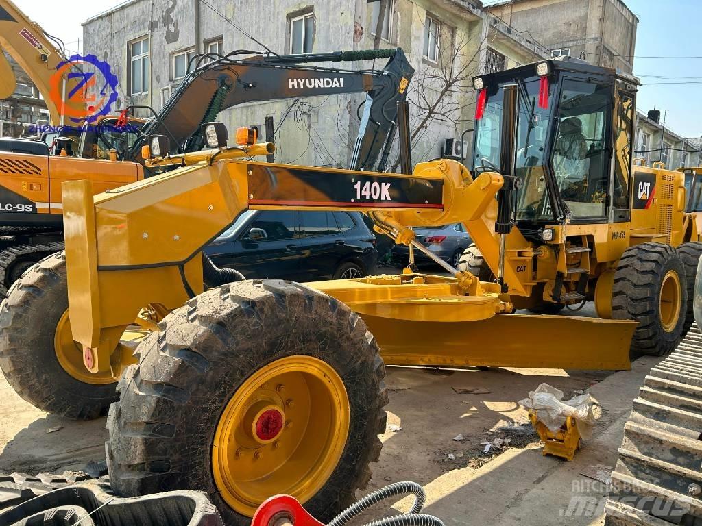 CAT 140 K Motorgraders