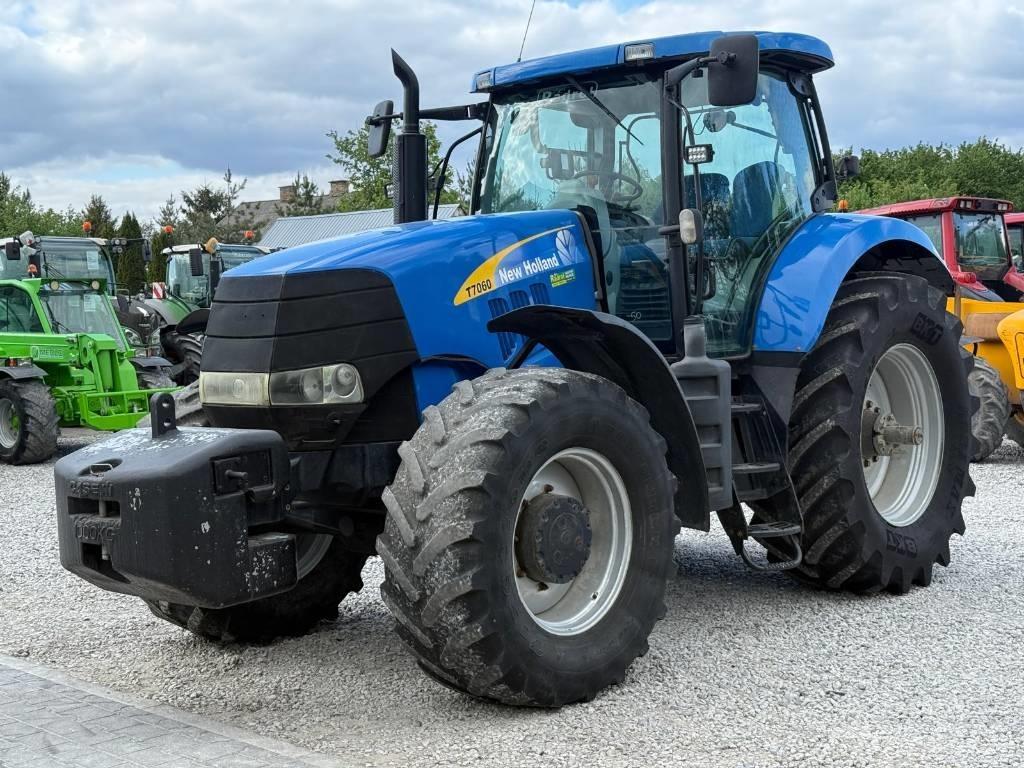 New Holland T 7060 Trattori