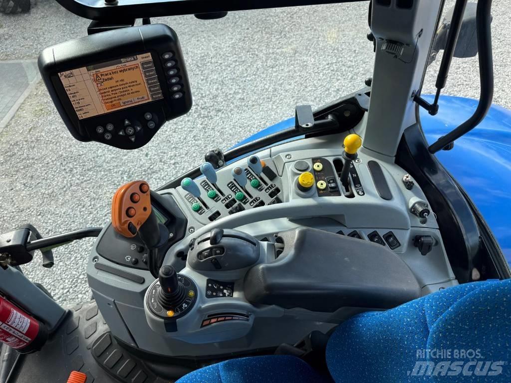 New Holland T 7060 Trattori