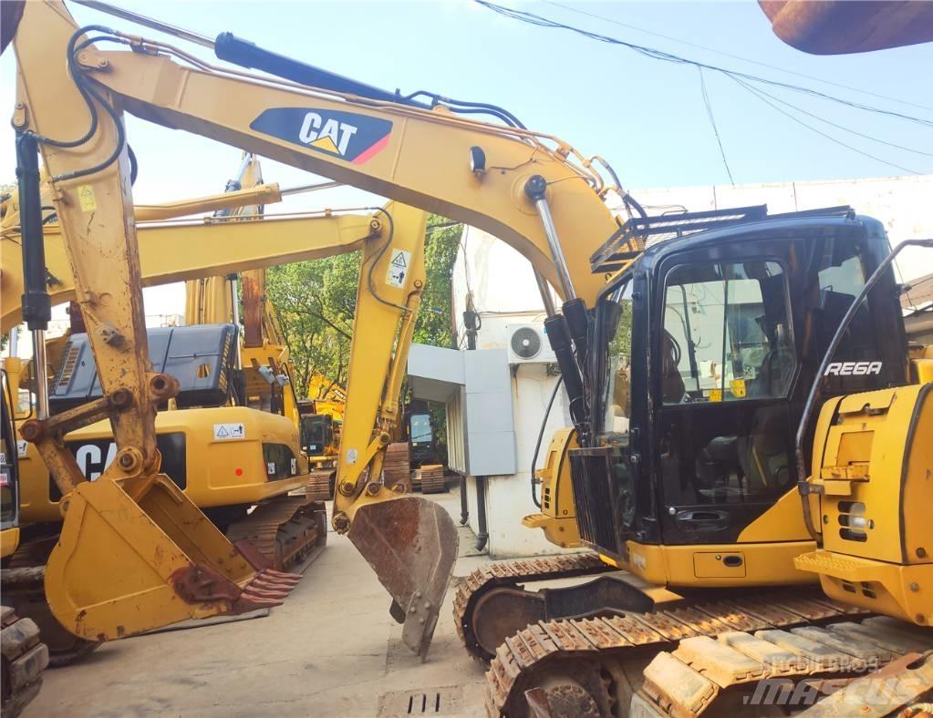 CAT 313 D Escavatori cingolati