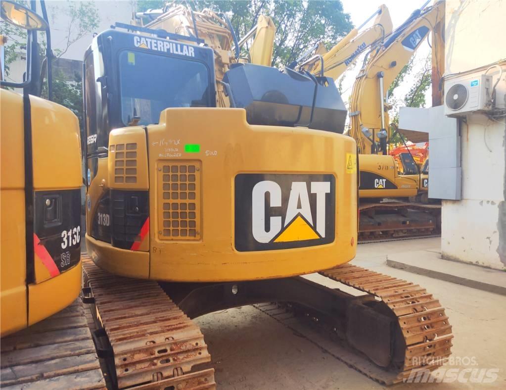 CAT 313 D Escavatori cingolati