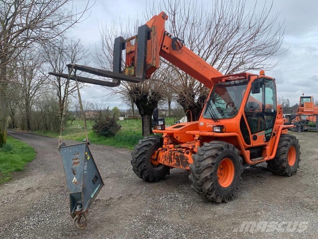 Merlo P 72.10 Sollevatori telescopici