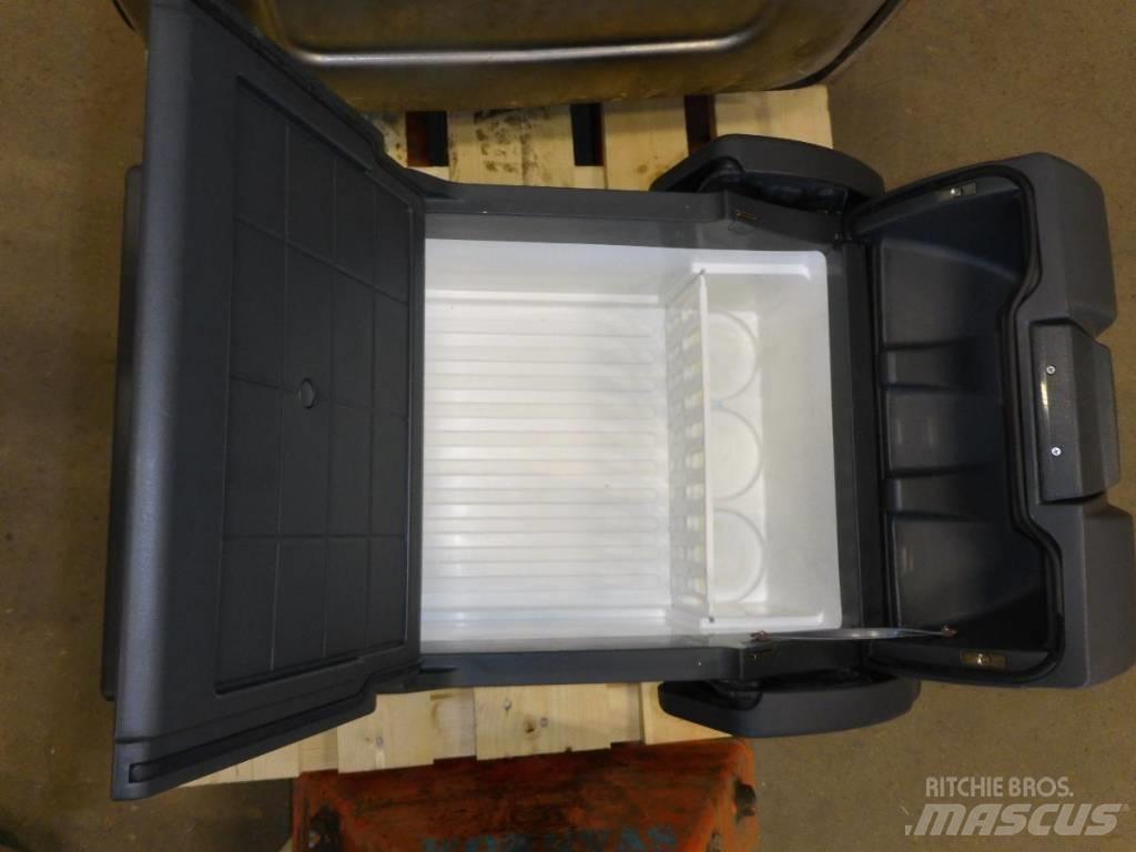 MAN TGX 26.480 Cabine e interni