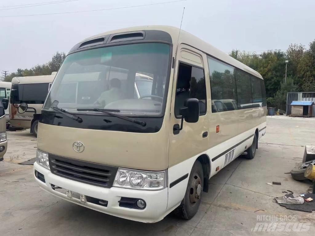 Toyota Coaster Autobus interurbani