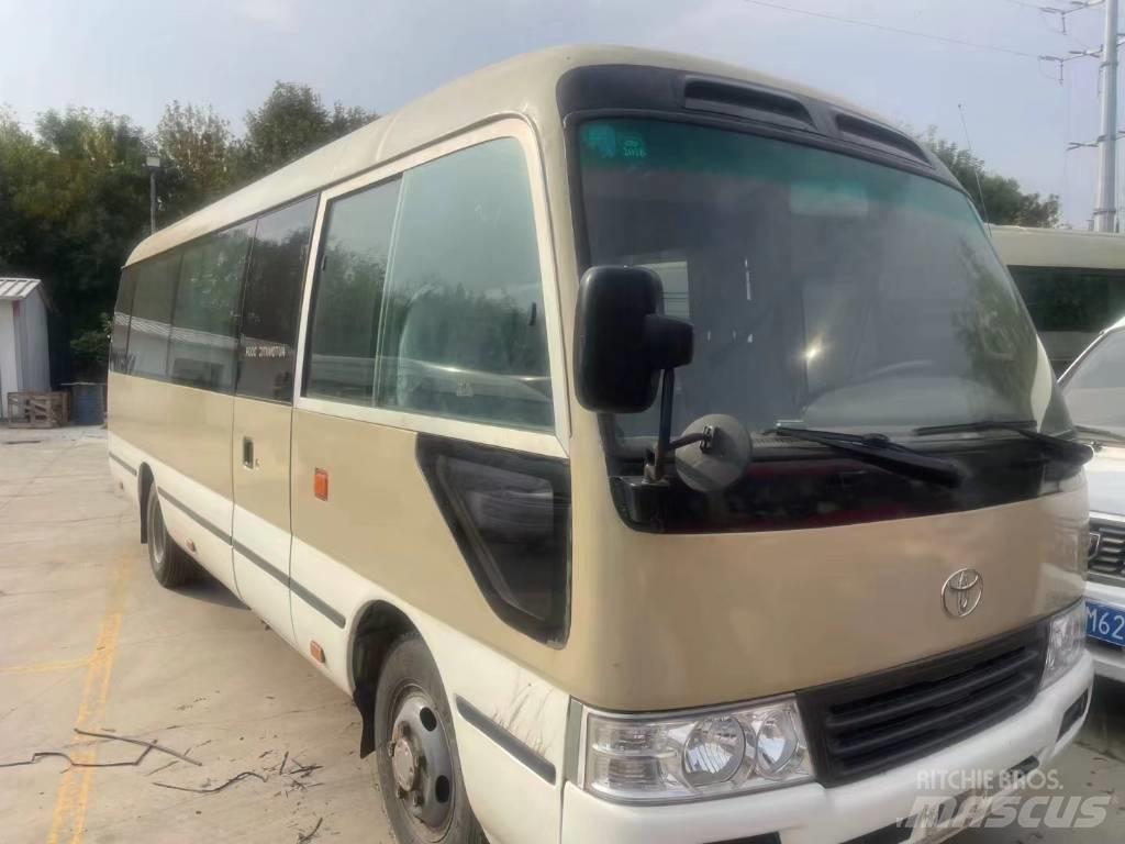 Toyota Coaster Autobus interurbani