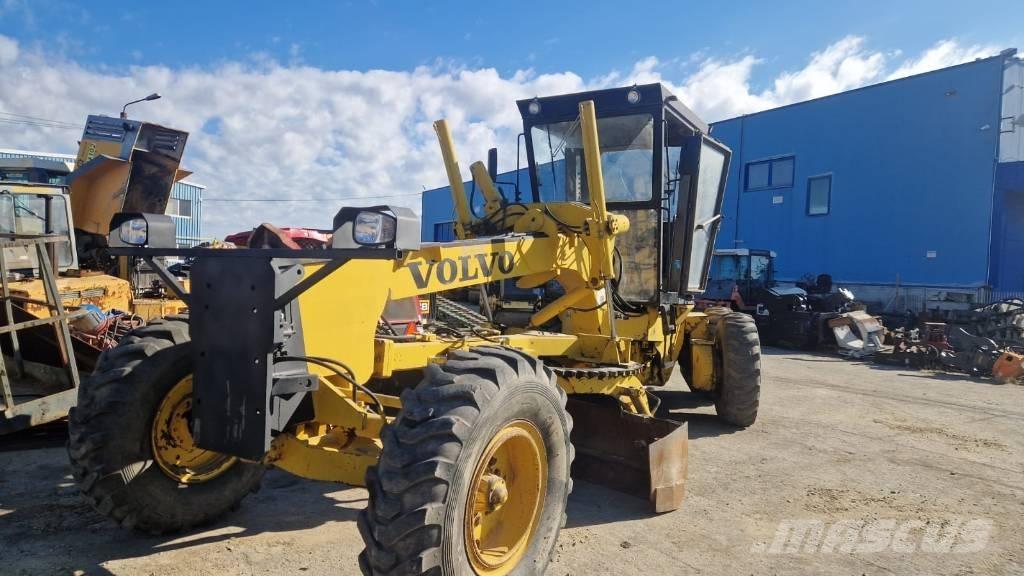 Volvo Champion 720 Motorgraders