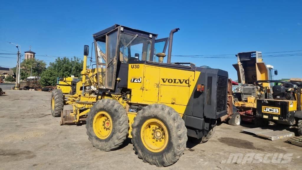 Volvo Champion 720 Motorgraders
