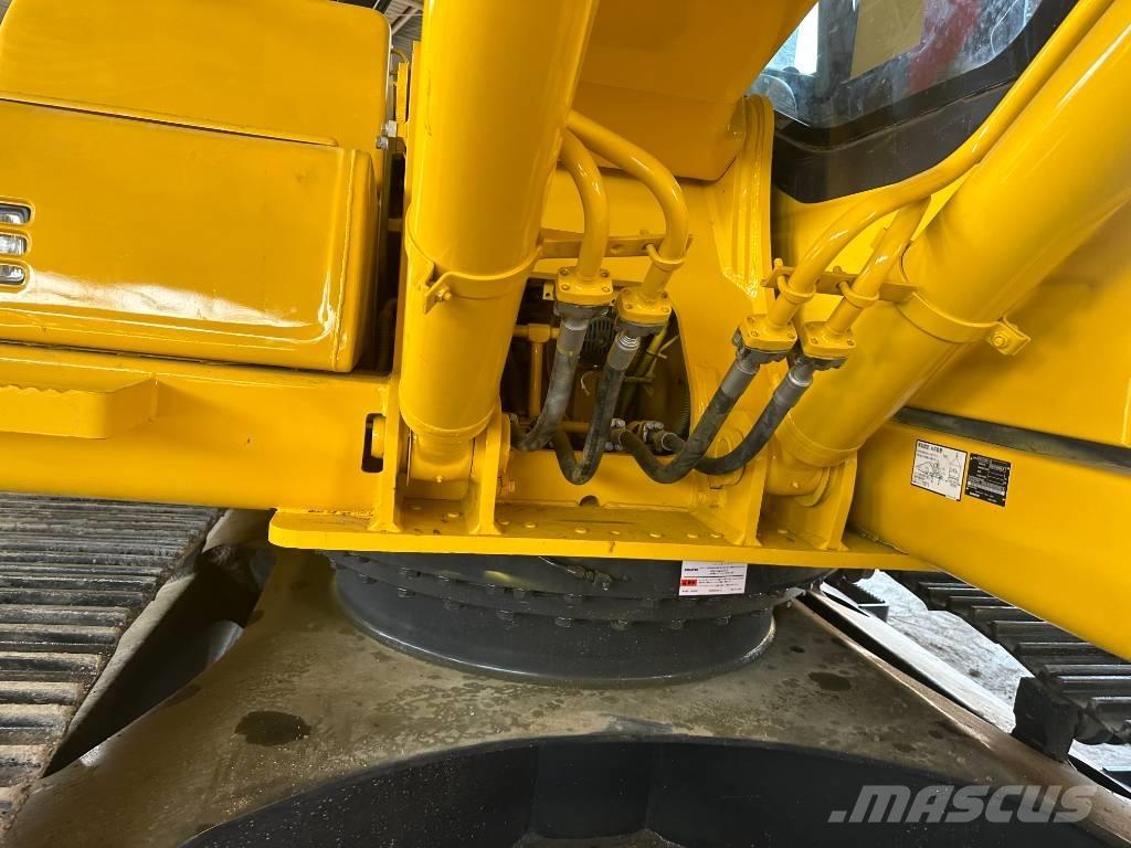 Komatsu PC 200-8 Escavatori medi 7t - 12t