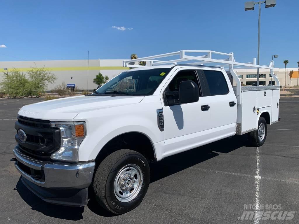 Ford F 250 Pick up/Fiancata ribaltabile