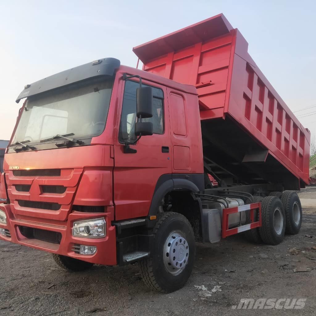 Howo 375 6x4 Camion ribaltabili