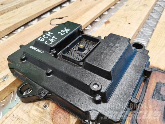 CAT 236 driver ECM Componenti elettroniche