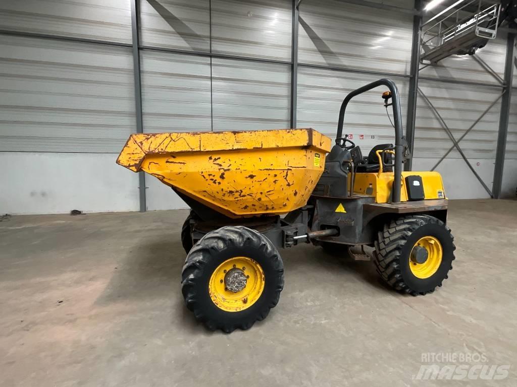 Ausa D 600 APG Mini dumper