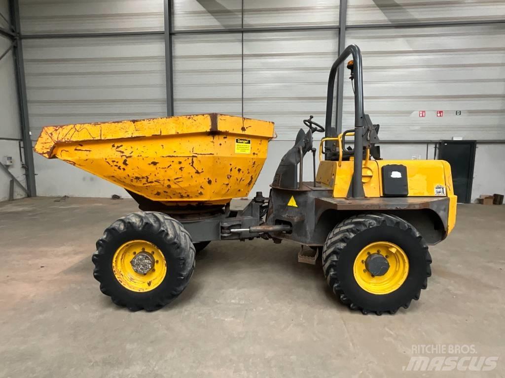 Ausa D 600 APG Mini dumper