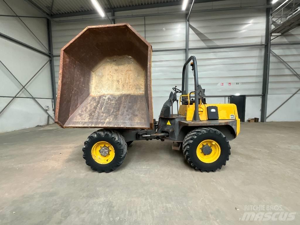 Ausa D 600 APG Mini dumper
