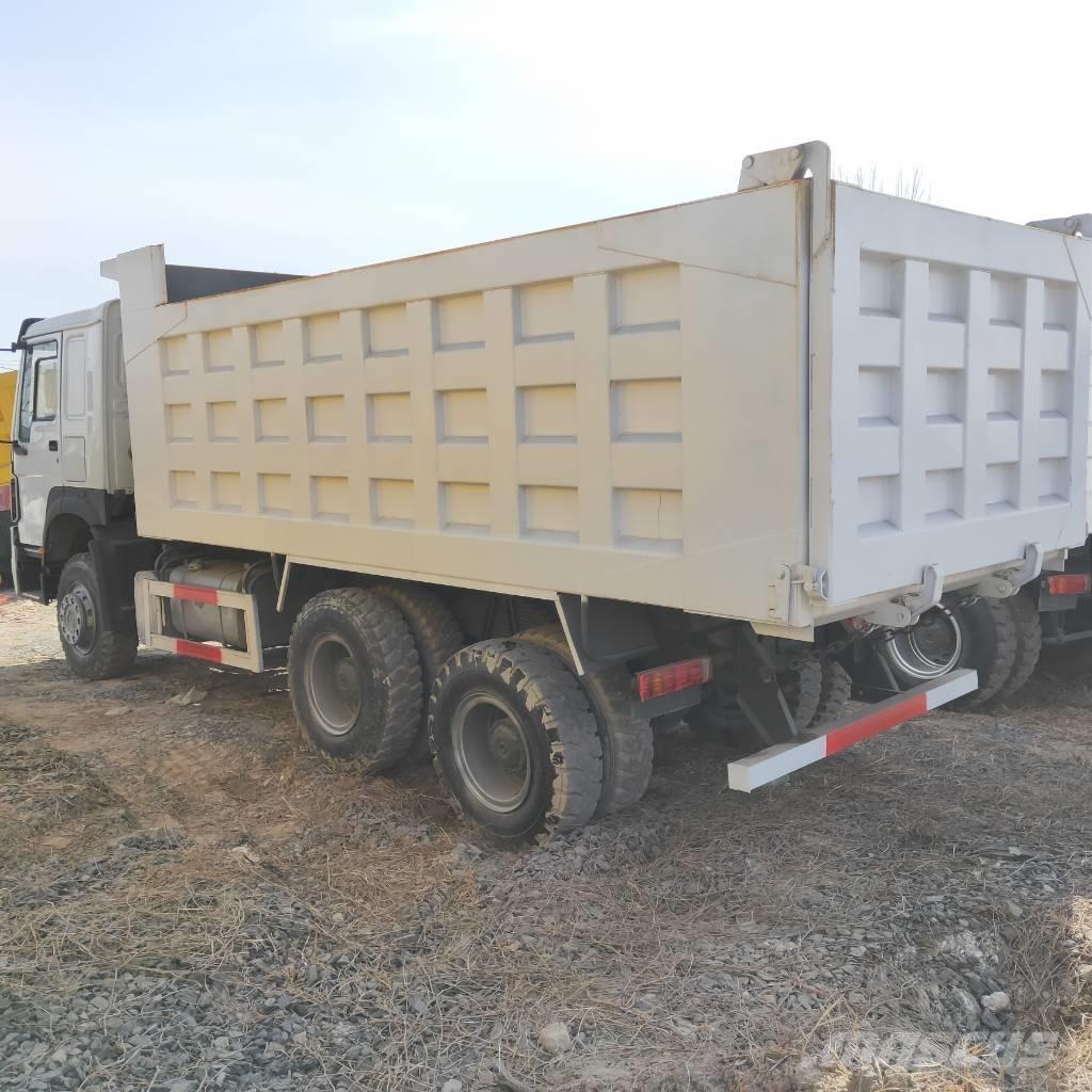 Howo 371 6x4 Camion ribaltabili