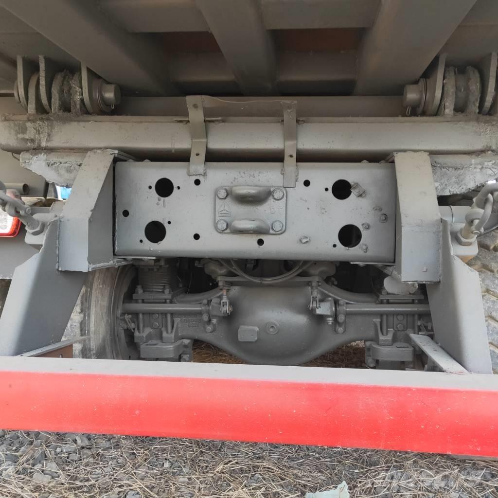 Howo 371 6x4 Camion ribaltabili