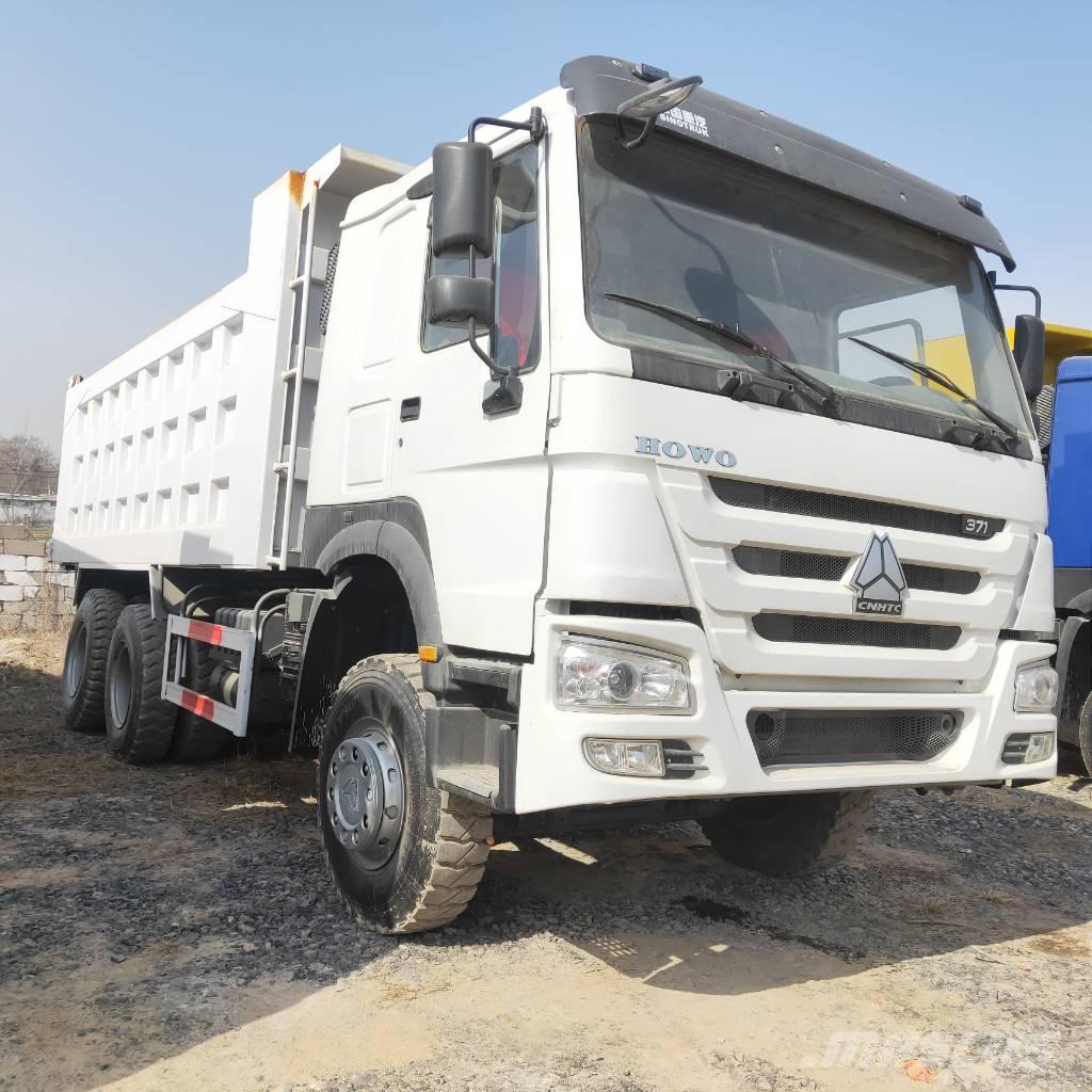 Howo 371 6x4 Camion ribaltabili