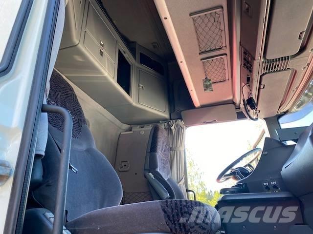 Scania R 164, 6x2 Motrici e Trattori Stradali