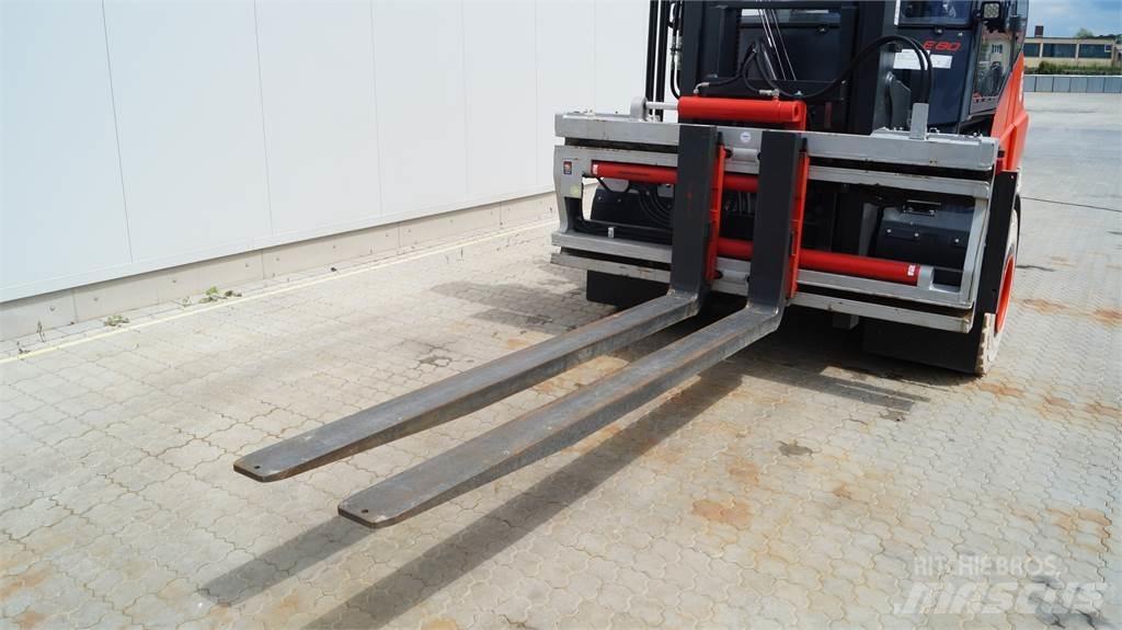Linde E80 Carrelli elevatori elettrici