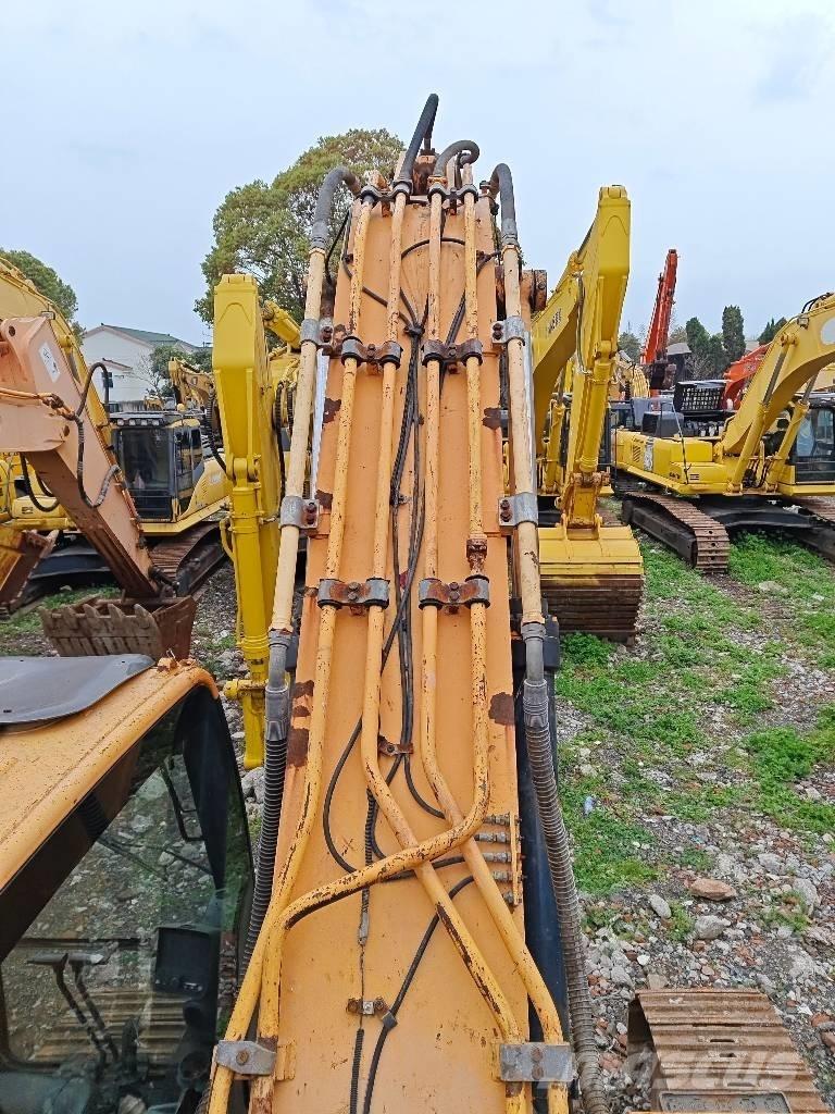 Hyundai Robex 350LVS Escavatori cingolati
