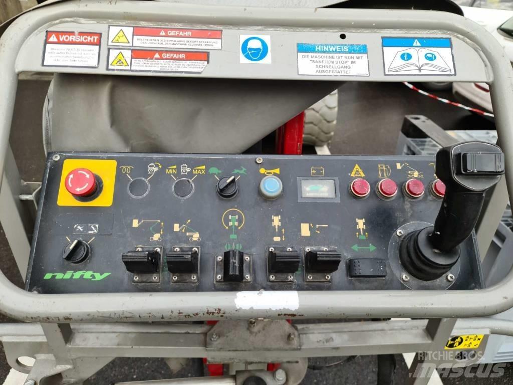 Niftylift HR17NE Piattaforme a braccio articolato