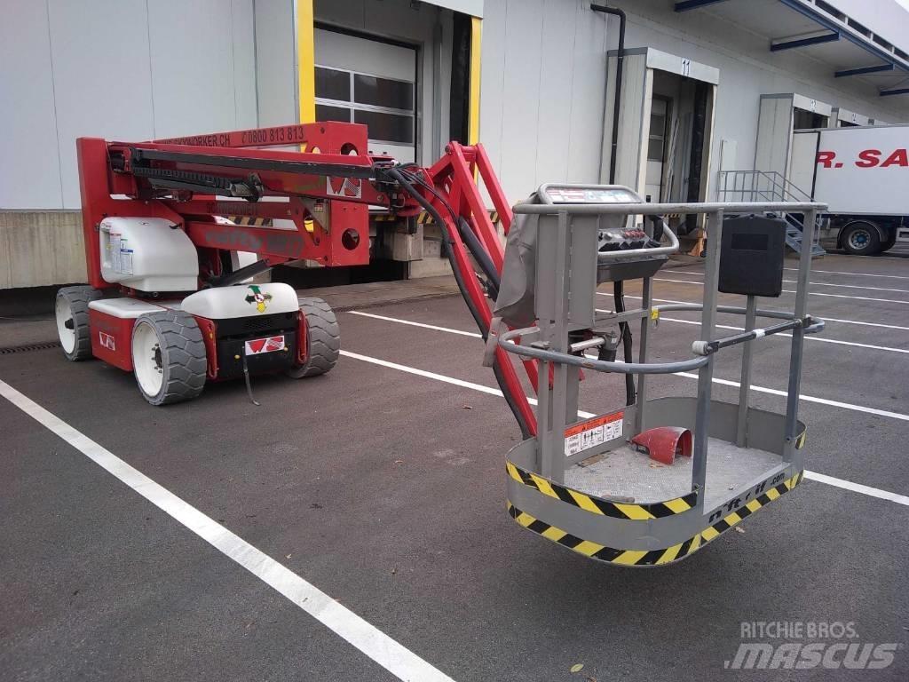Niftylift HR17NE Piattaforme a braccio articolato
