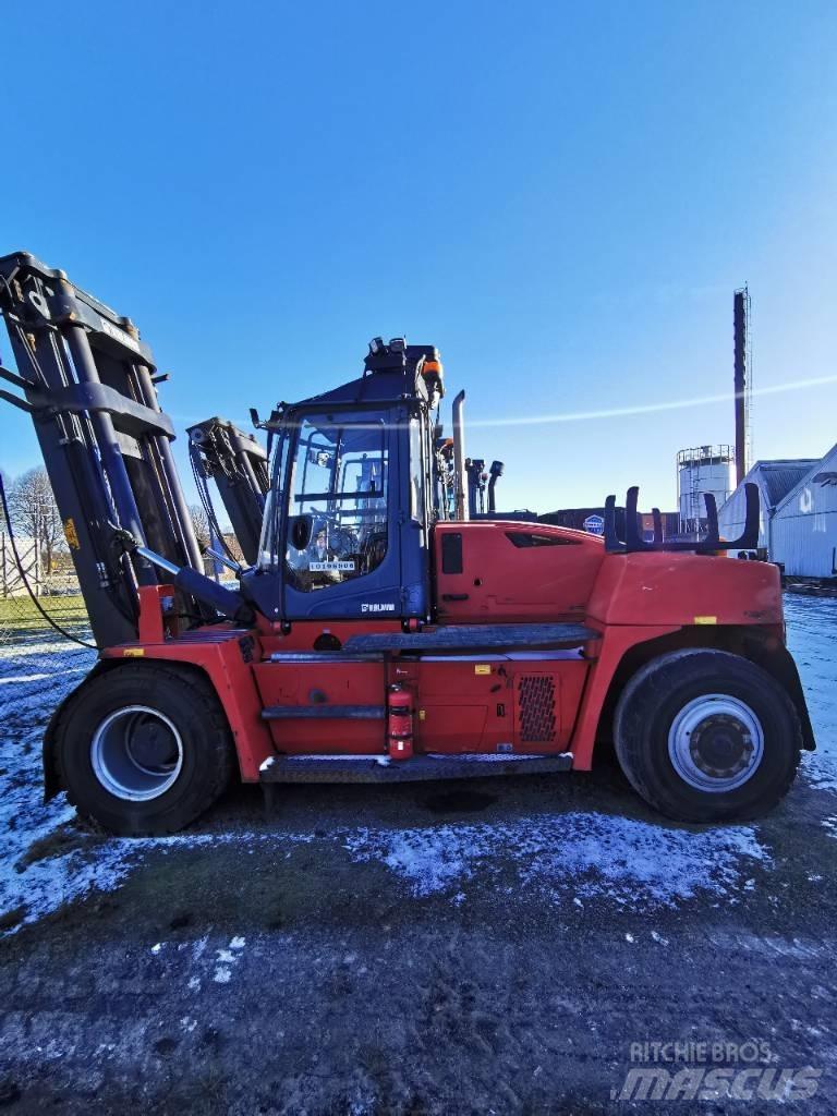 Kalmar DCG160-9 Carrelli elevatori diesel