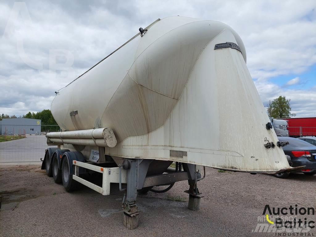Mistrall S372P1 Semirimorchi tautliner
