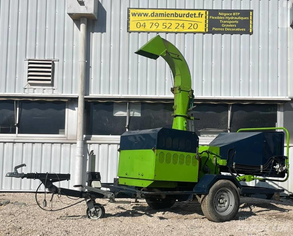 Bugnot BV 7 Forestale - Altro