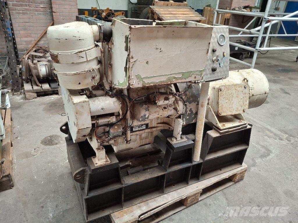 Deutz F3L912 Trasporto - Altro
