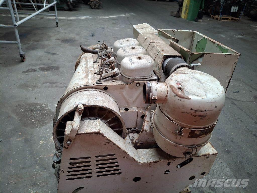 Deutz F3L912 Trasporto - Altro