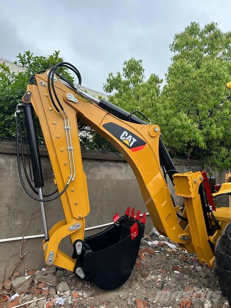 CAT 420 F Terne